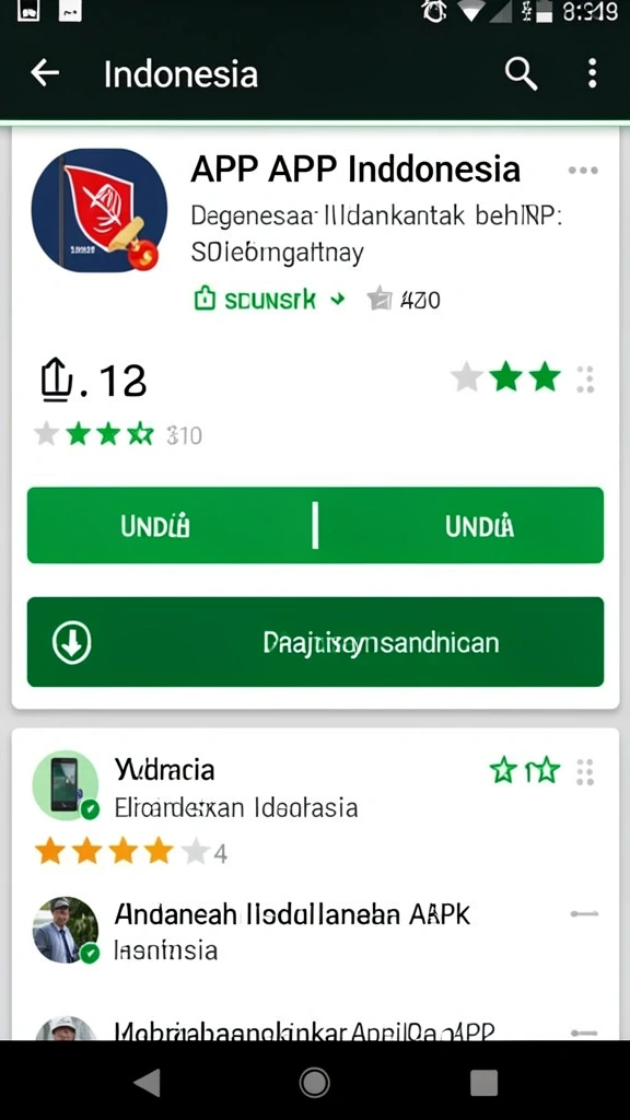 Screenshot virus88 nomor 3