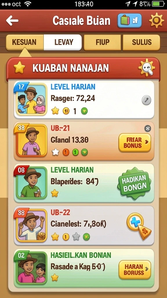 Screenshot winstar4d nomor 1