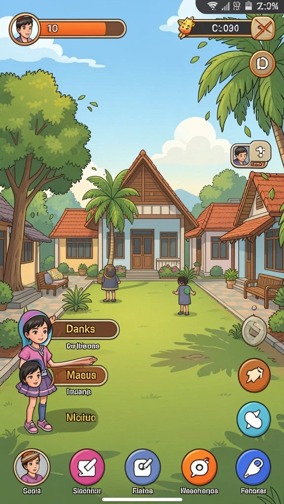 Screenshot zoro77 nomor 1