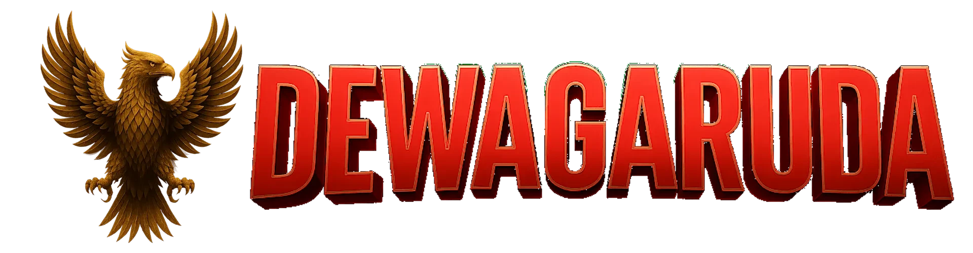 dewagaruda — logo banner resmi Indonesia
